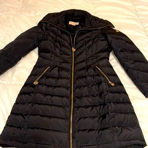 Michael Kors Long Dress Coat